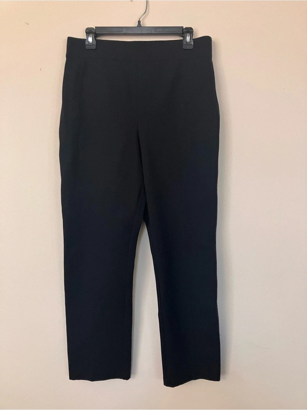 SPANX Perfect Pant Black Leggings Size XL